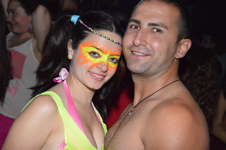 Full Moon Party Lebanon 2.0 Part 1